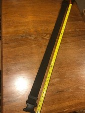 2" Nylon Tactical Belt Max 39"