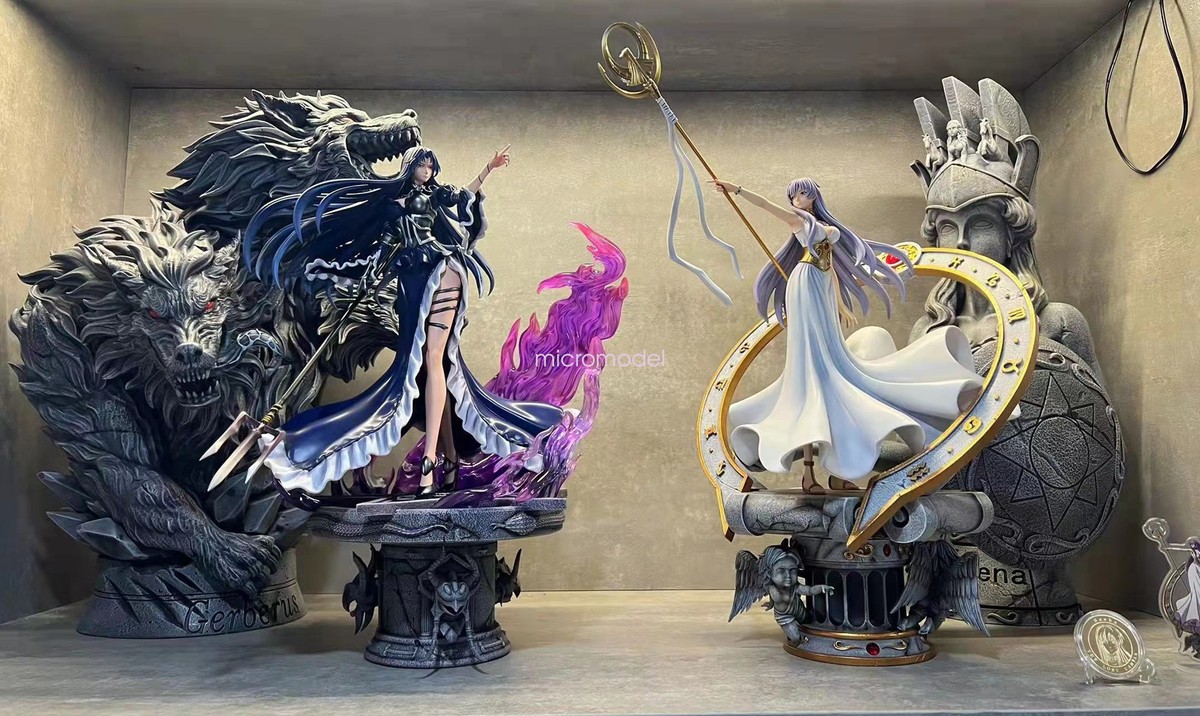 TPA Studio Saint Seiya 1/6 Lost Canvas Pandora Cerberus EX