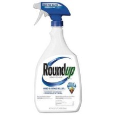 NEW Roundup 24 oz. Ready-to-Use Weed and Grass Killer