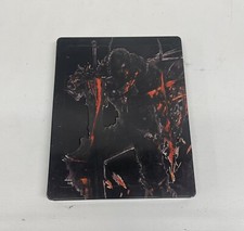Final Fantasy XVI Steelbook Clive PS5
