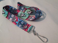 Rick and Morty Lanyard