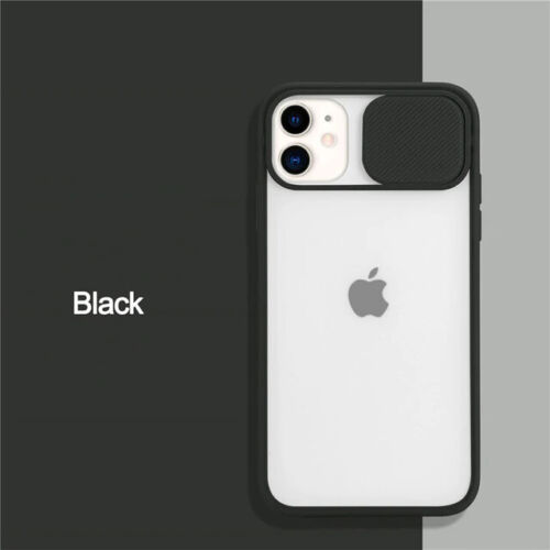 Camera Lens Protect Phone Case For iPhone 12 Pro - Picture 5 of 7