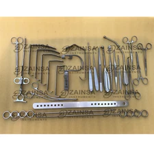 Tonsillectomy instrument Set, Best Quality O.E.M Manufacture Surgical instrument