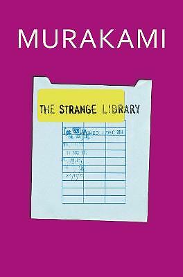 The Strange Library By Haruki Murakami, Ted Goossen - Image 2