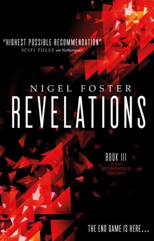 Thumbnail - Revelations | (netherspace 3) | Nigel Foster | Englisch | Taschenbuch