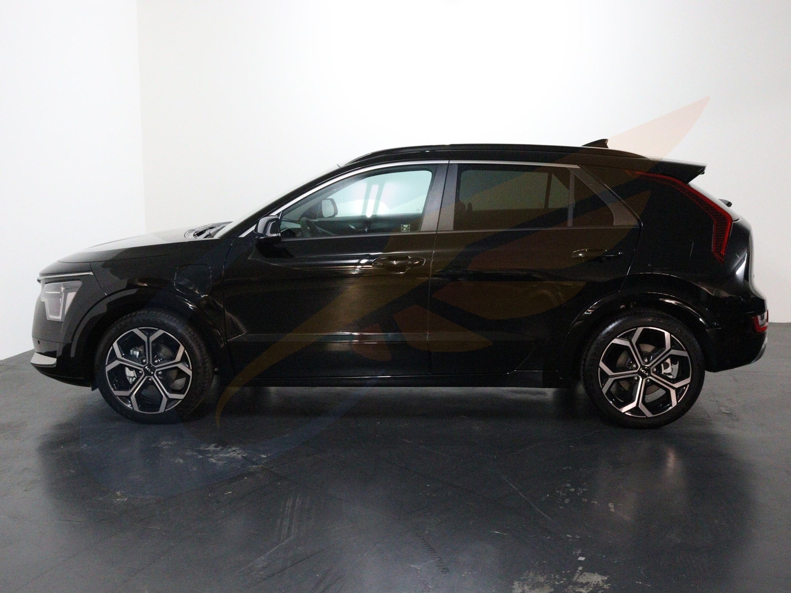 Wind Deflectors HEKO Tinted 2 pieces fits KIA NIRO mk2 5 doors 2022onwards eBay