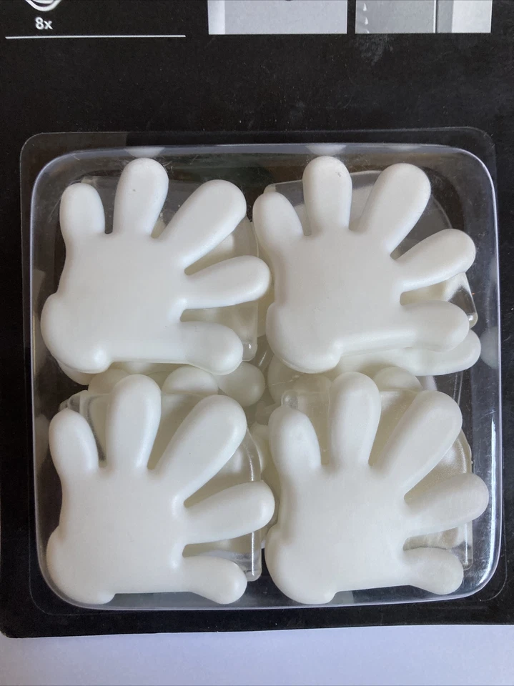 Juego de 8 protectores de esquina Patrull blanco IKEA       Foto 2 de 4