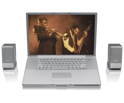 Bose Music Monitor シルバー スピーカー Bose Computer MusicMonitor Computer Speakers Desktop PC