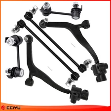 6x For 2003-2008 INFINITI FX35 FX45 Front Lower Control Arm Ball Joint Sway Bar