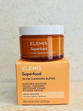 Elemis Superfood Glow Cleansing Butter - Radiance Boosting 3.0 fl.oz