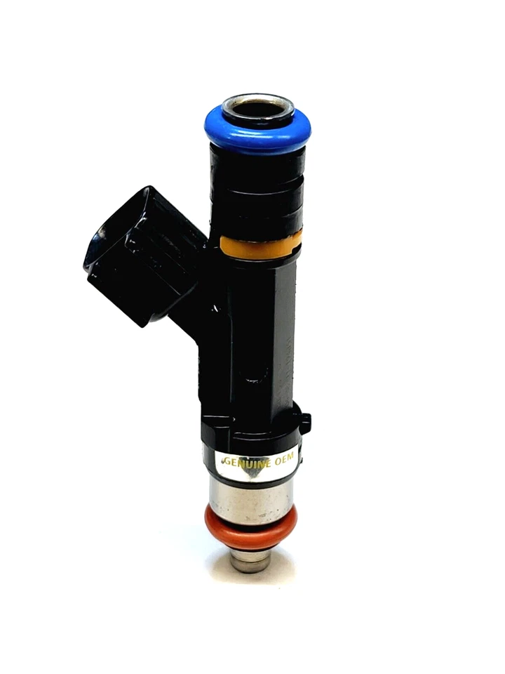 4 originales Bosch 0280158287 2004-2015 Mazda 3, 5, 6, MX-5 Miata 2,0 L / 2,3 L I4. Foto 4 de 4