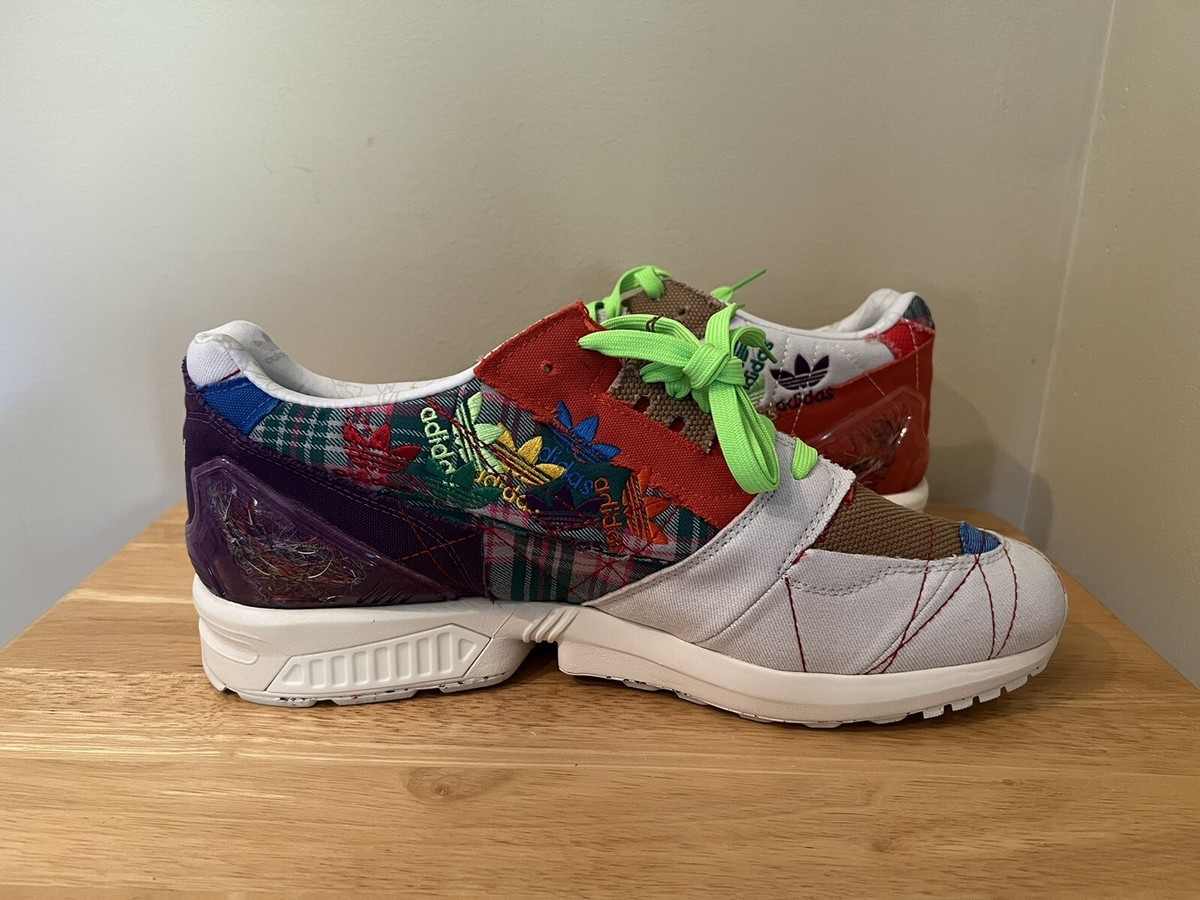 Adidas ZX 8000 x Sean Wotherspoon Adidas ZX 8000 x Sean Wotherspoon
