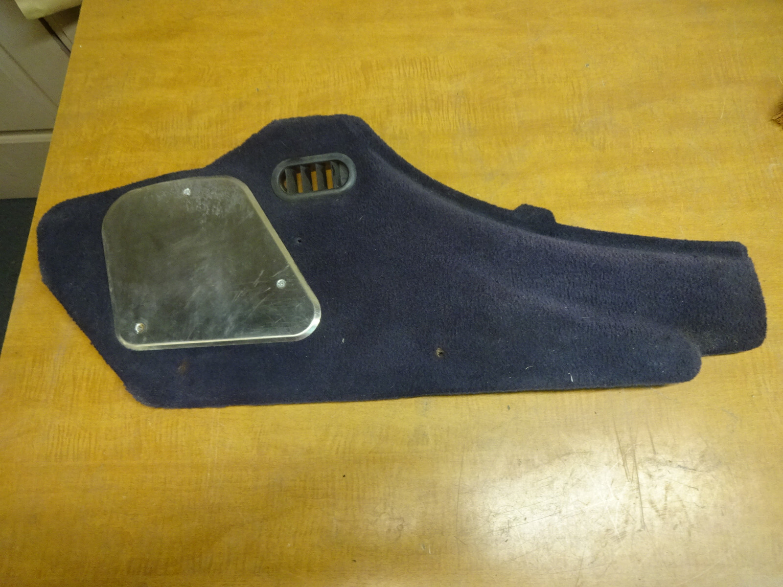 Maserati 4200 Spider - LH Tunnel Side Cover LHD - P/N 67510500