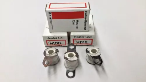 Cutler Hammer H1110 Heater Coil Element (Pack Of 3)