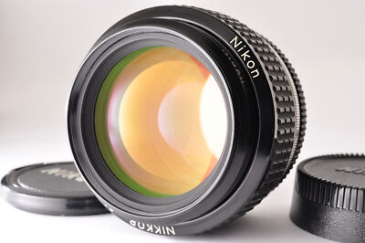 Manual Focus Nikon Ais 50mm F1 Near MINT NIKON Ai-S 50mm Manual