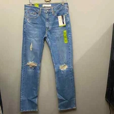 Signature by Levi Strauss & Co Flex Straight Jeans