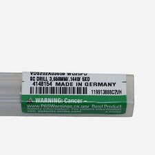 Vollhartmetall Mikro Bohrer für hohe Bohrlochqualität Vollhartmetall Mikro Bohrer für hohe Bohrlochqualität
