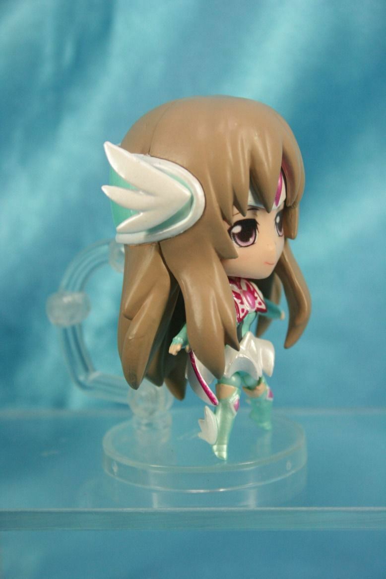 Saint Seiya Omega: Aquila Yuna <br> Non Scale PVC Figure