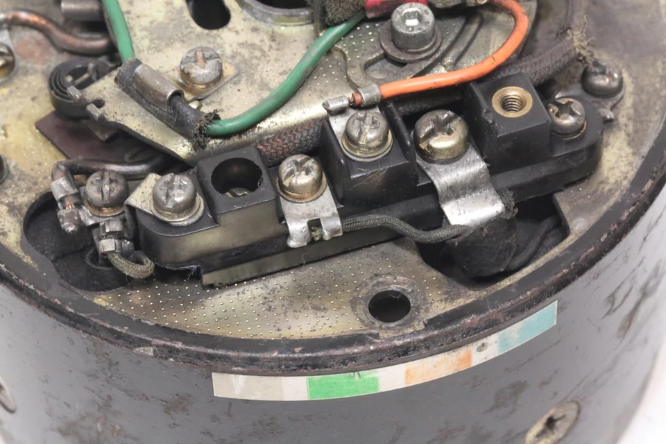 générateur stator allumage Yamaha DTE 125  1GO - Photo 4/4