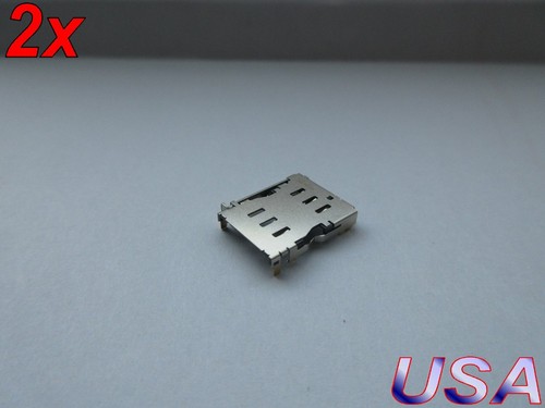 OEM SIM Card Reader Slot Tray for Samsung Galaxy S21 S21 Plus S21 Ultra - Picture 3 of 3