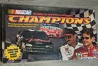 Nascar Champions Racing Board Game w/Cards & Poster Milton Bradley Sealed