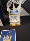 Hallmark Keepsake Ornaments " Jewelry Box Ballet " Wind Up Music Box - no music — photo 4