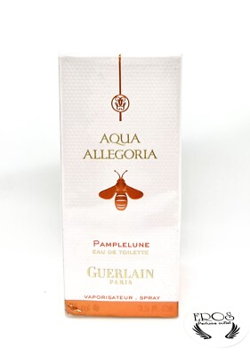 Guerlain Aqua Allegoria Pamplelune 2.5oz/75ML Women's Eau de Toilette