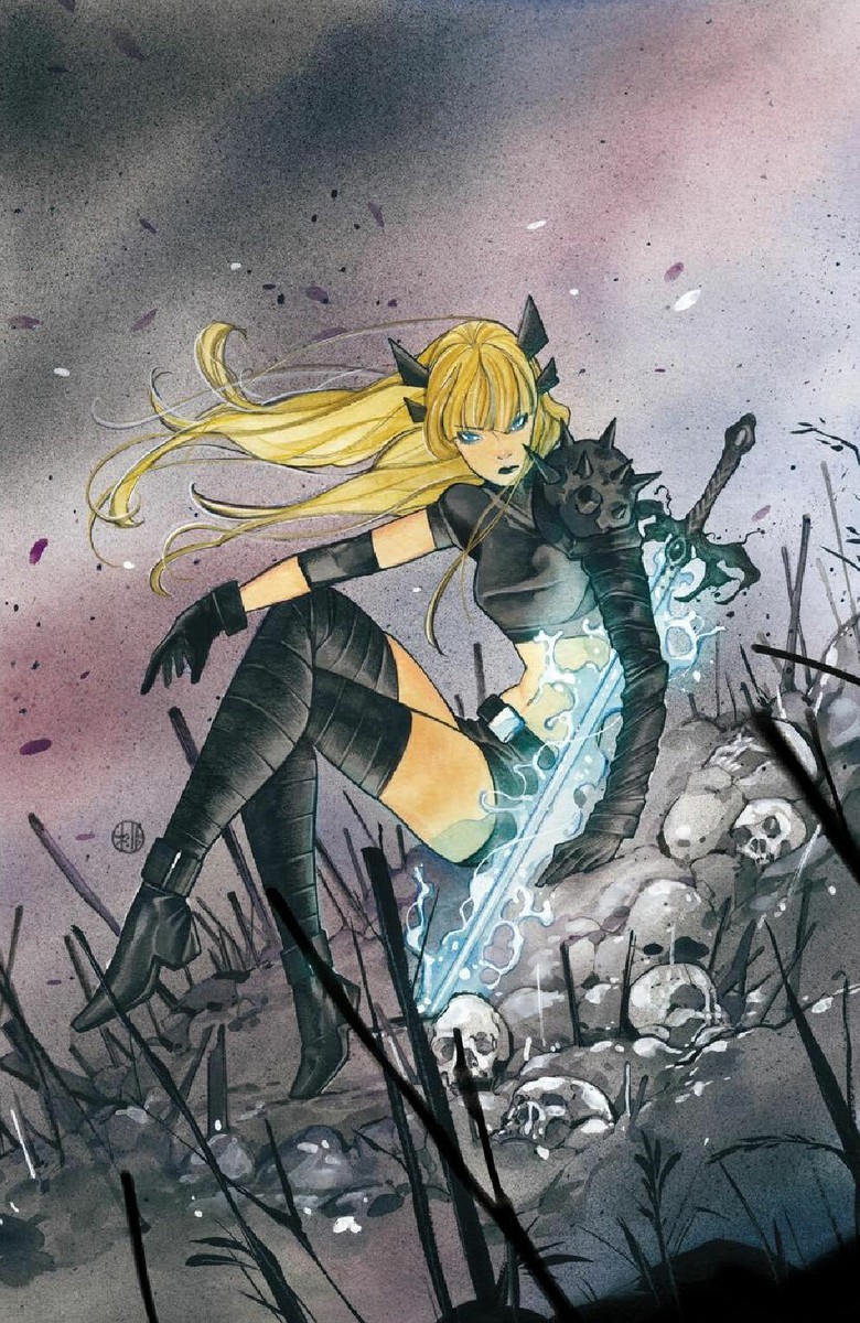 🔥 X OF SWORDS CREATION #1 PEACH MOMOKO MAGIK VIRGIN VARIANT