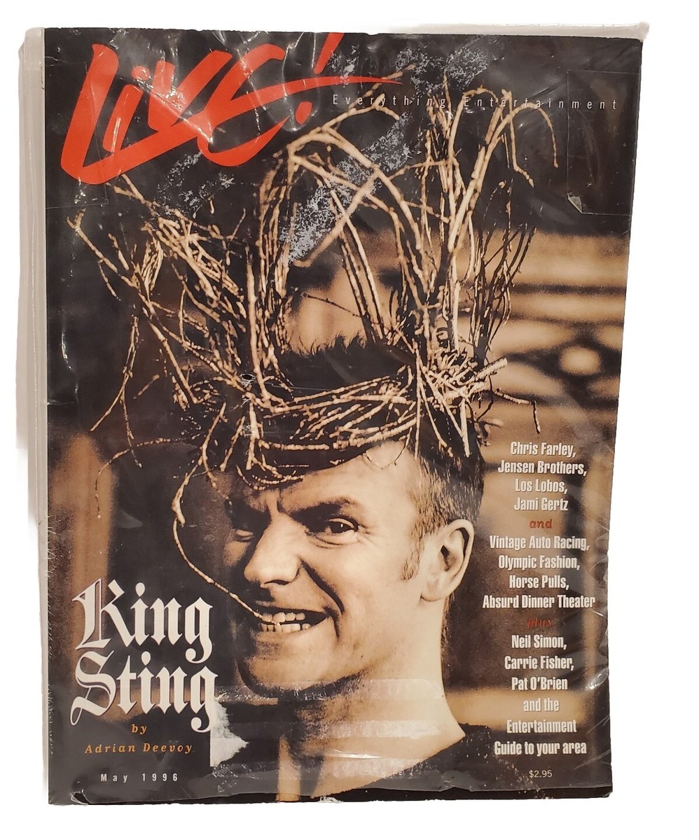 STING 2009 FACE OFF：未開封DVD STING 2009 FACE OFF：未開封DVD