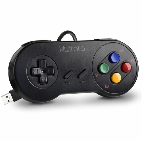 USB N64/ SNES /NES Controller GamePad for Windows PC Mac Raspberry Pi Linux - Picture 41 of 90