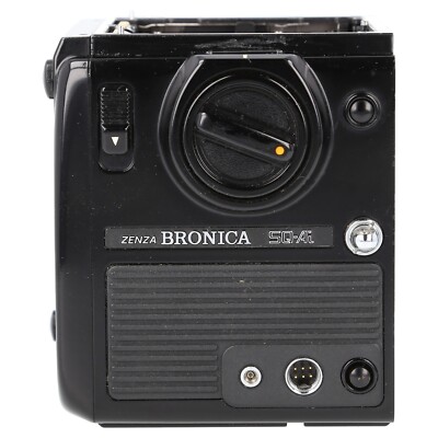 Zenza Bronica SQ-Ai Body Only / Medium Format 6x6 Camera (1502845