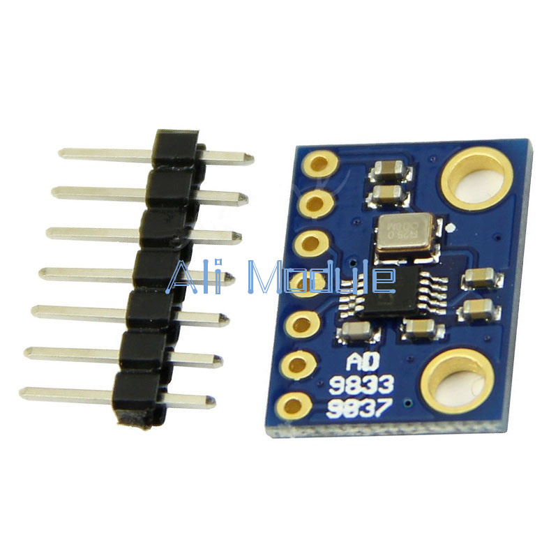 B03C-10Pcs AD9833 Microprocessori Programmabili Interfaccia