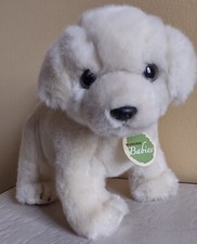 Labrador Puppy Dog Realistic Plush "Lucky" Stuffed Animal Toy Aurora