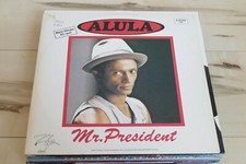 Alula - Mr. President - Pop 80er 80s - 12" Maxi Single Vinyl LP