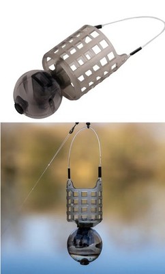 Korum Slow Sinking Feeder Small-Medium-Large