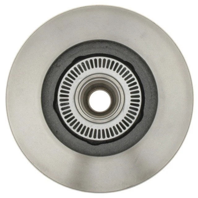 Disc Brake Rotor and Hub for Fits 2009-1998 Ford Ranger Front, 2001-1995 Ford E - Imagem 2 de 4