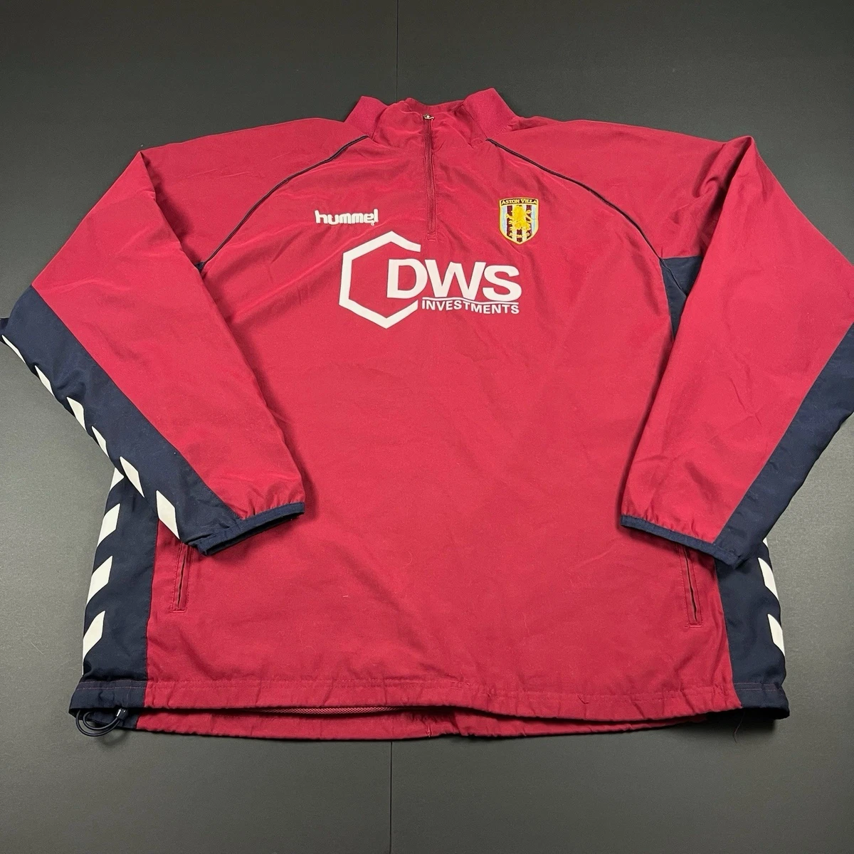 aston villa hummel products for sale | eBay UK