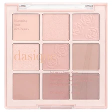 Eyeshadow Palette, 27 Rose Milk Tea, 1 Count