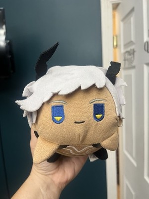 Mammon Obey Me Mochibi plush