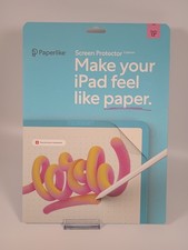 Paperlike Screen Protector 2x for iPad Pro 13 2024 Authentic Paper Feel