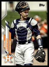 2020 Topps Update Dustin Garneau Houston Astros #U-270