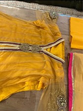 Unstitched Salwar Kameez Suit