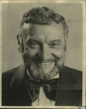 1973 Press Photo Frankie Laine, New Orleans Musician - nop41194