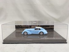 Minichamps 436120420 1/43 Alfa Romeo 8C 2900 B Lungo 1938 Light Blue Diecast