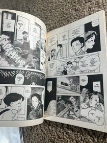 Vintage Manga Vizion Premiere Issue Vol. 1 No. 1 w/ Fatal Fury Sega CD Ad