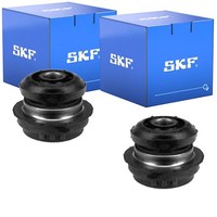 2X SKF Querlenkerlager Buchse Unten Vorne Vorderachse Passend FüR Mercedes 124 1