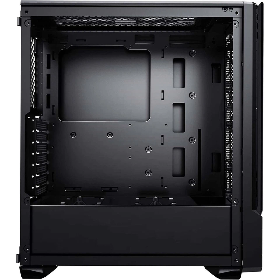 Case Gaming RGB ATX Micro-Atx Mini Itx Tower Cabinet Computer PC Game Tower - Image 4 of 4