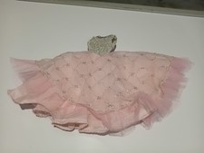Vintage Faerie Glen Sindy Doll Dress