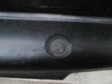 Pare-choc arrière Citroen C6