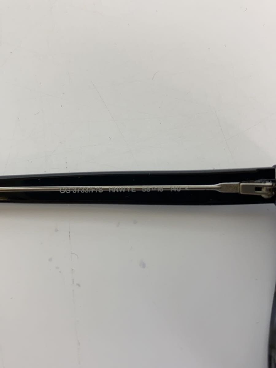 GUCCI Sunglasses Plastic BLK Mens GG3733 thumbnail 5